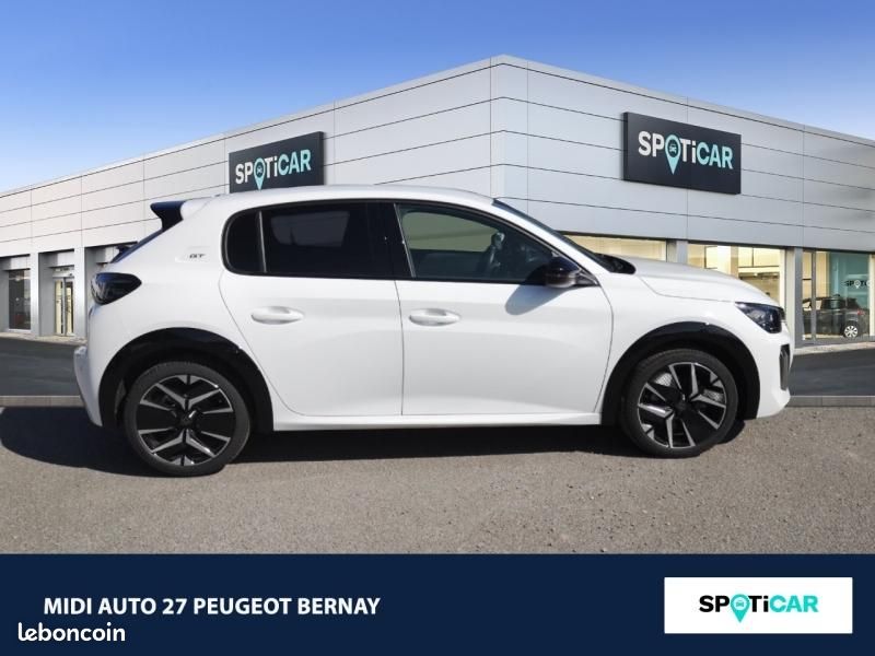 Peugeot 208 1.2 Hybrid 110ch GT e-DCS6 (image 4)