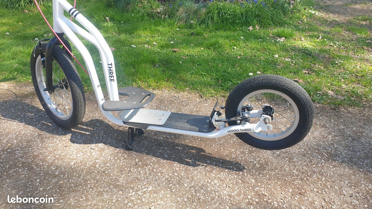 Marche pieds trottinette Oxelo - Sport & Plein air