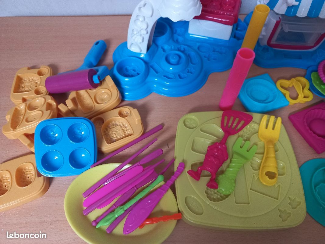 Lot accessoires play doh (image 2)