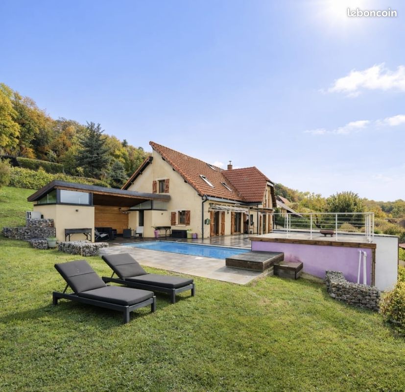 Maison 7 pièces 230 m² · à Dommartemont · 230 m² · 799 000 €
