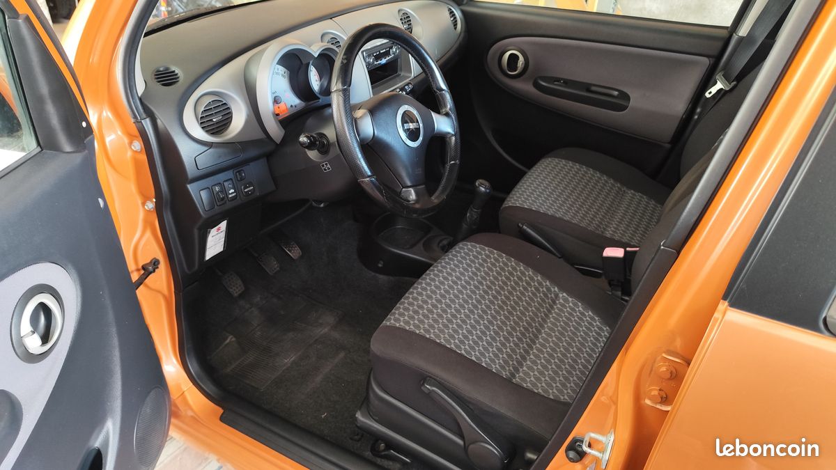 2009 Daihatsu Trevis / faible KM / critair 2 / CT OK / CLIM / distri faite (image 3)
