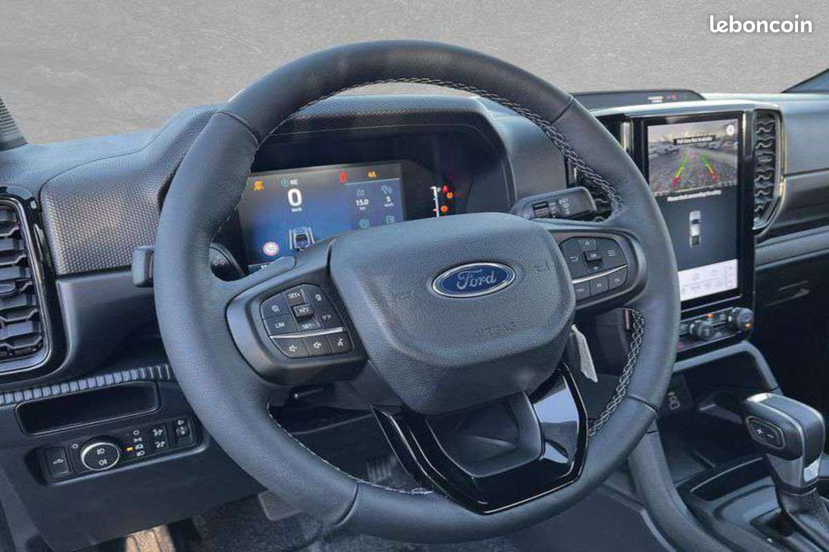 Ford Ranger 205 BVA10 E-4WD TREMOR COVER 4PL -16% (image 8)