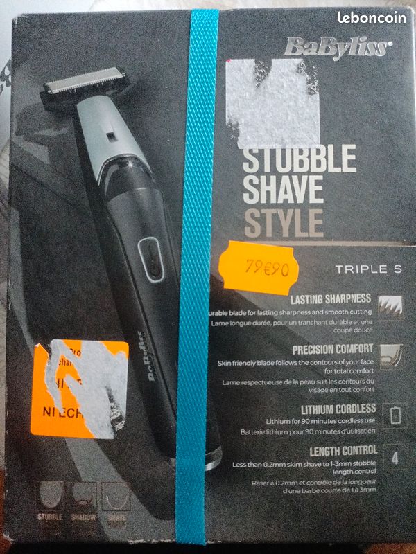 Tondeuse à barbe (image 1)