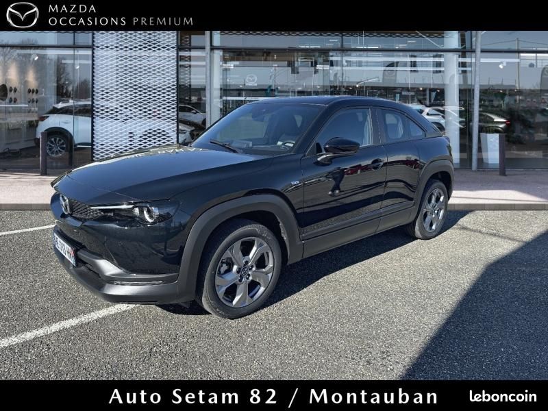 Mazda MX-30 e-SKYACTIV EV 145ch Exclusive-Line 2022 (image 1)