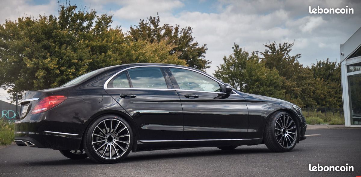 4 Jantes 19" pouces type mercedes amg EJM291 8.5 19 5x112 ET43 classe a cla b c e gla glb glc vito (image 2)