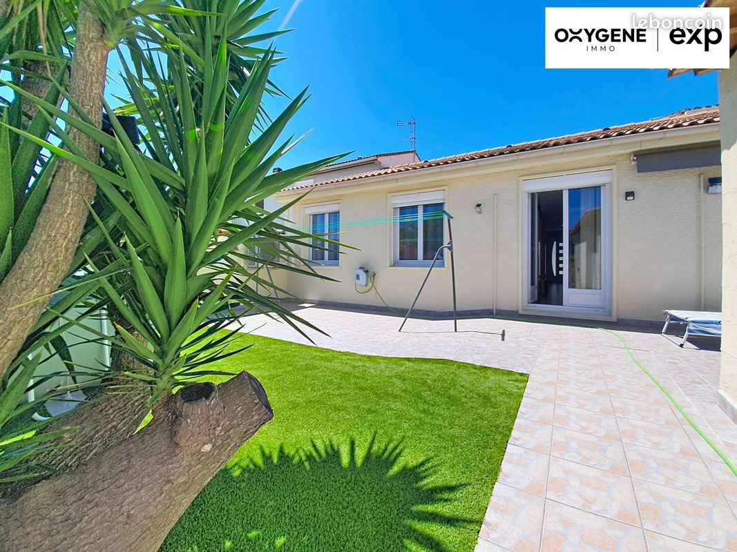 Maison 4 pièces 90 m² · à Saint-Nazaire · 90 m² · 313 000 €
