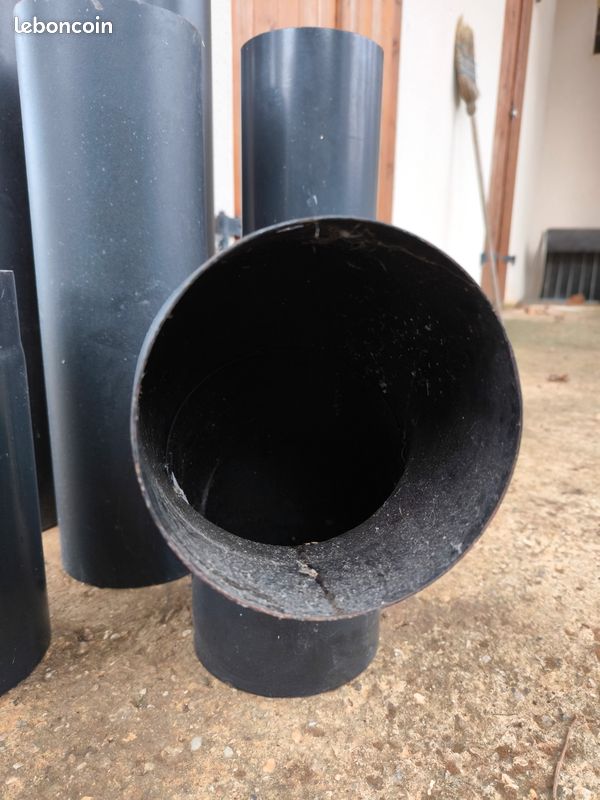Conduits de cheminée, poêle (image 6)