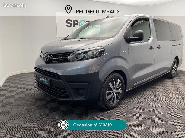 Toyota Proace Verso 2022