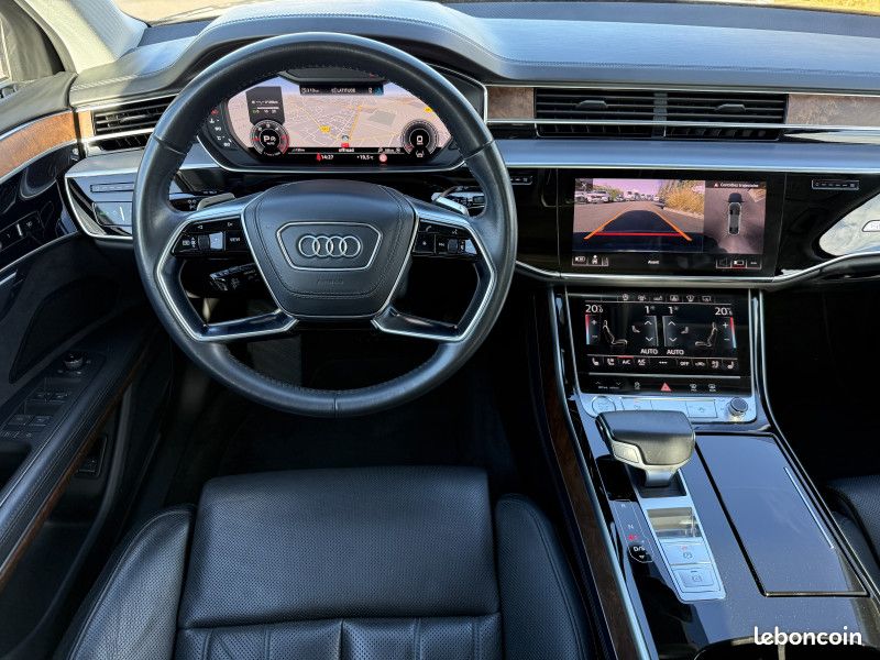 Audi A8 50 TDI 286CH AVUS EXTENDED QUATTRO TIPTRONIC 8 (image 19)