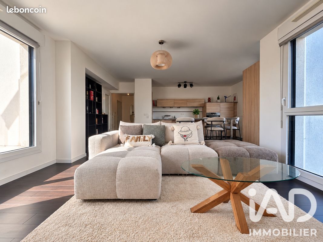 Appartement 3 pièces 68 m² · à Carrières-sous-Poissy · 68 m² · 250 000 €