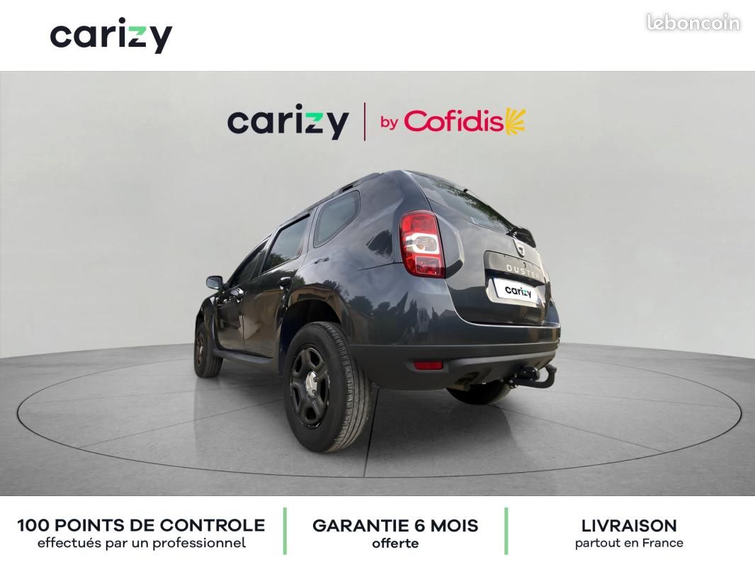Dacia Duster dCi 110 EDC 4x2 Lauréate Plus 2017 (image 31)