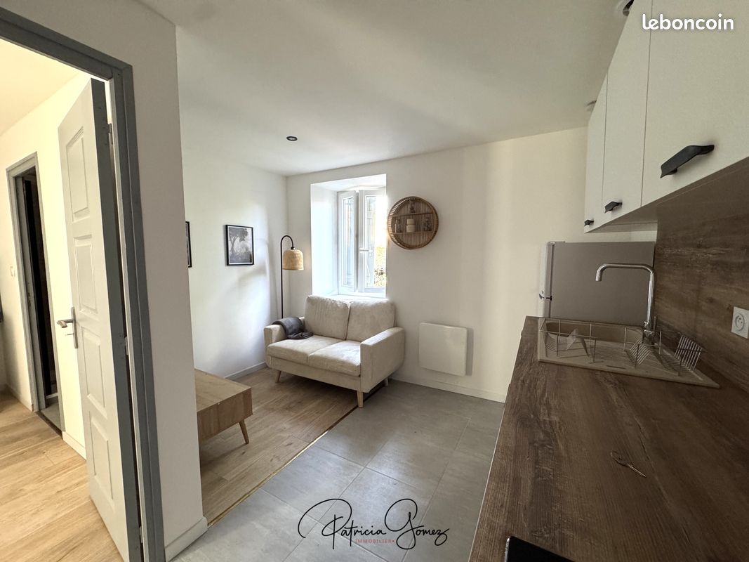 Appartement 2 pièces 25 m² · à Castres · 25 m² · 520 €/mois