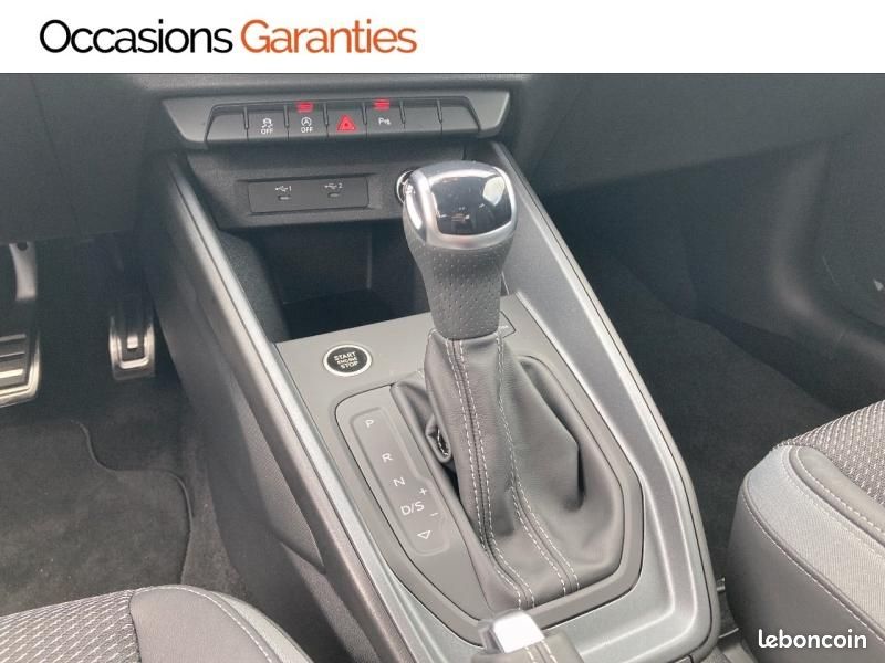 Audi A1 Sportback 30 TFSI 116ch S line S tronic 7 (image 14)