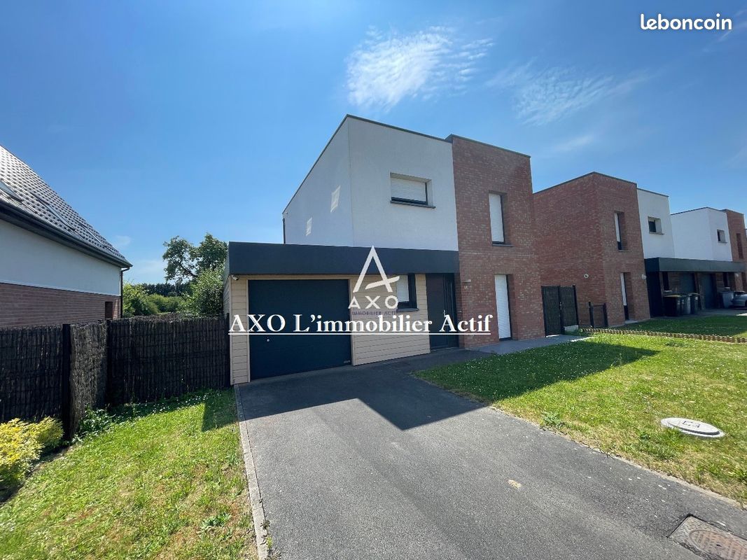 Maison 5 pièces 95 m² · à Mérignies · 95 m² · 365 000 €