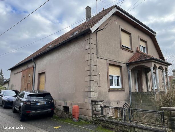 Maison 6 pièces 127 m²