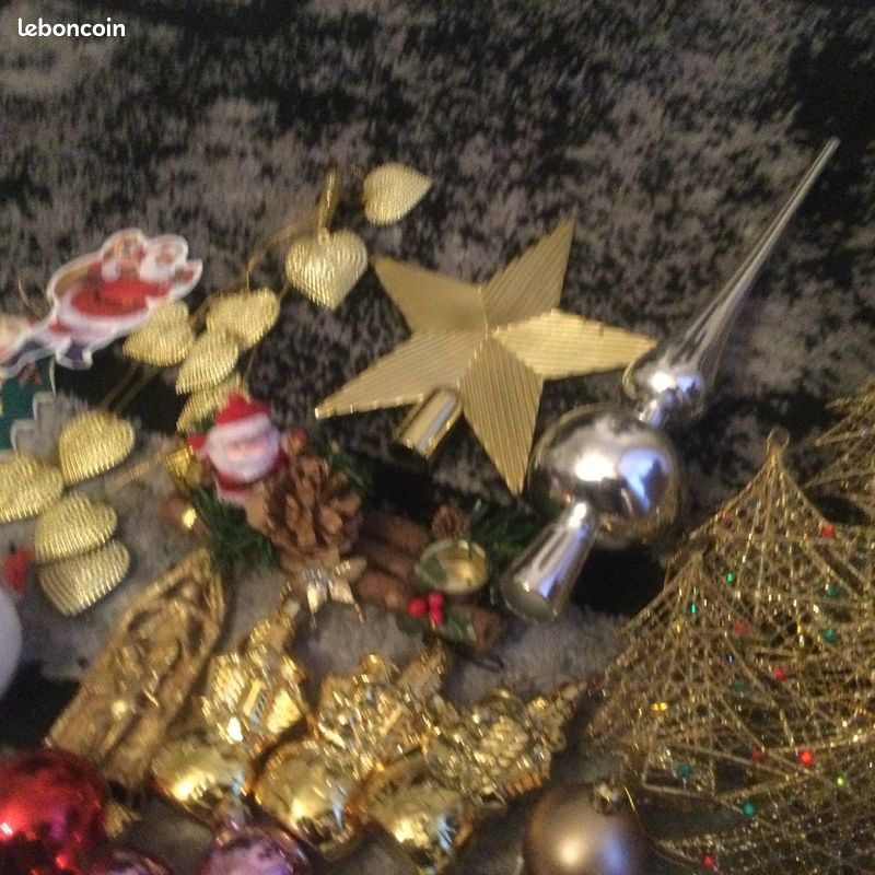 Ancienne déco de Noël (image 3)