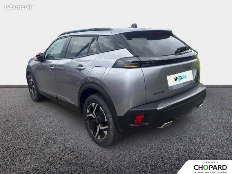 Peugeot 2008 Hybrid 145 e-DCS6 Allure (image 12)