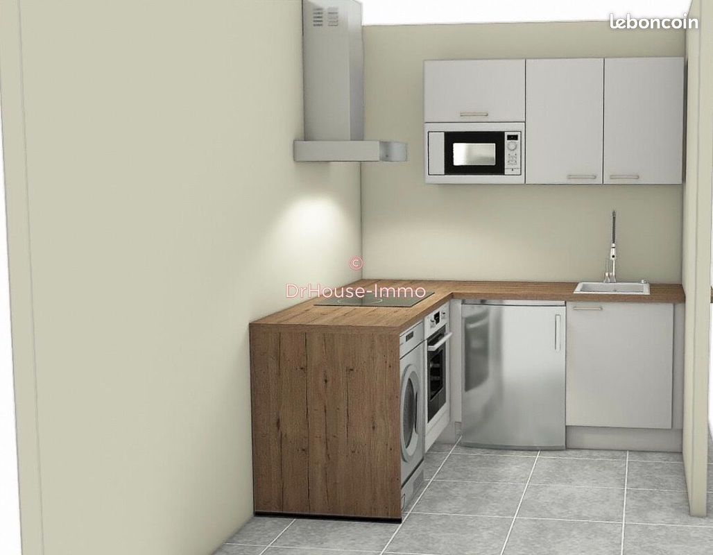 Appartement 1 pièce 31 m² · à Poitiers · 31 m² · 650 €/mois