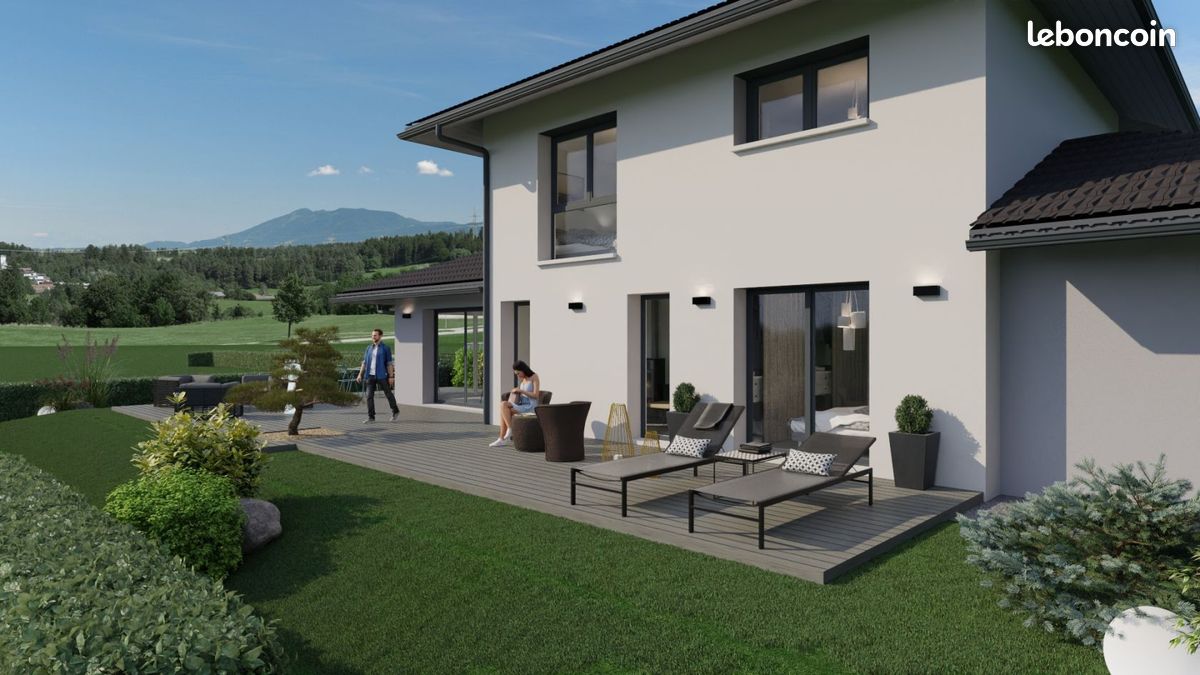 Maison 5 pièces 130 m² · à Sciez · 130 m² · 632 030 €