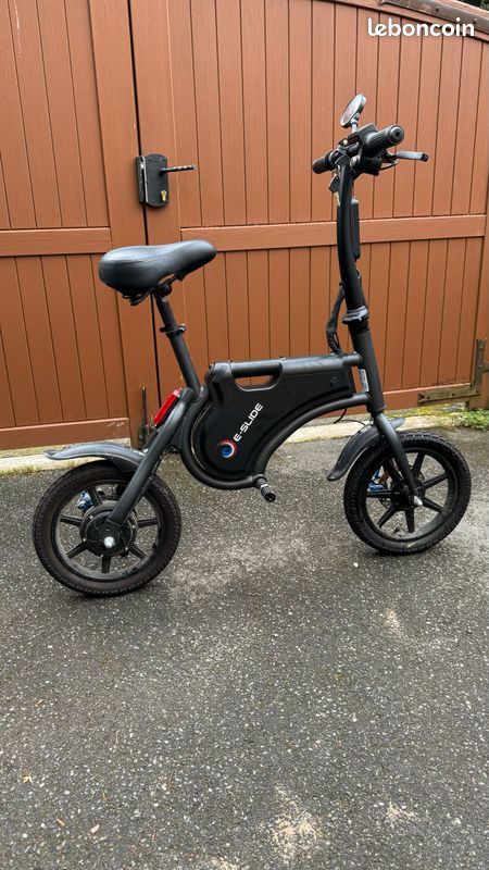 Draisienne Velo Electrique E Slide E Slide Achat Draisienne