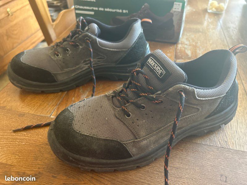 Chaussures de sécurité (image 2)