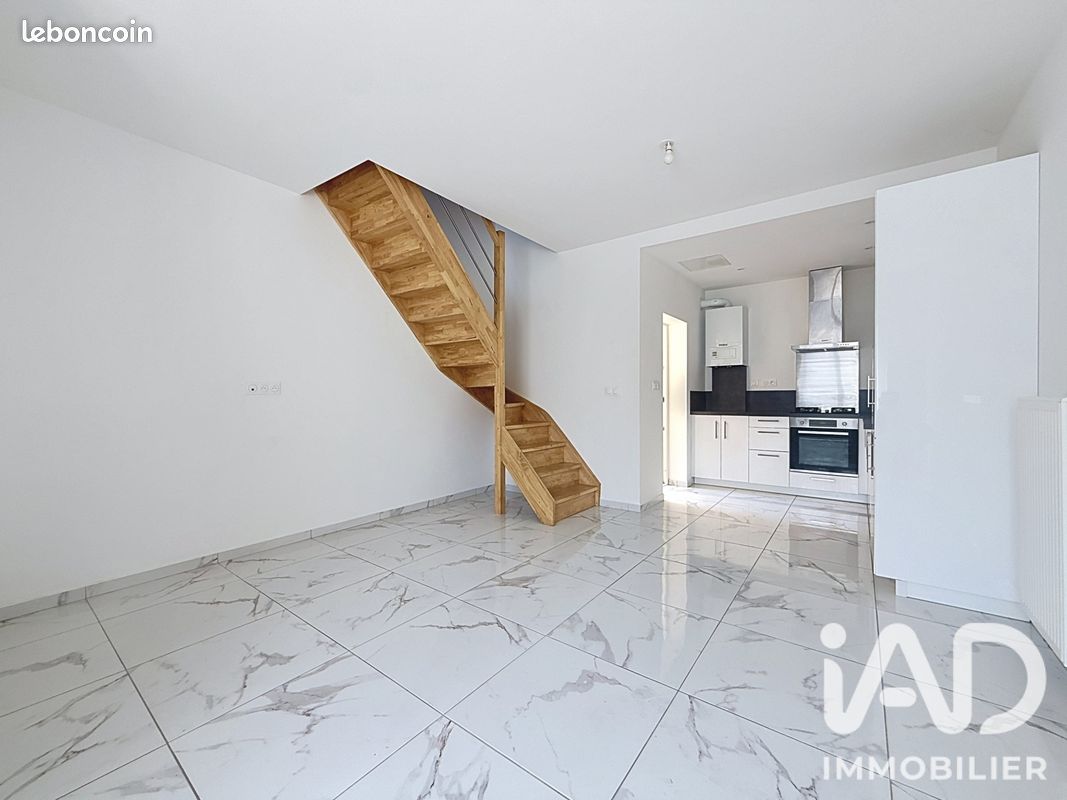Maison 3 pièces 60 m² · à Halluin · 60 m² · 129 900 €