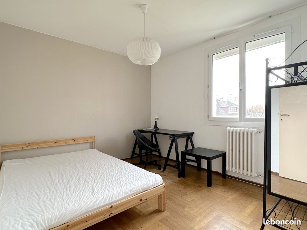 Appartement 5 pièces 86 m² - Poitiers 86000 (image principale 5)