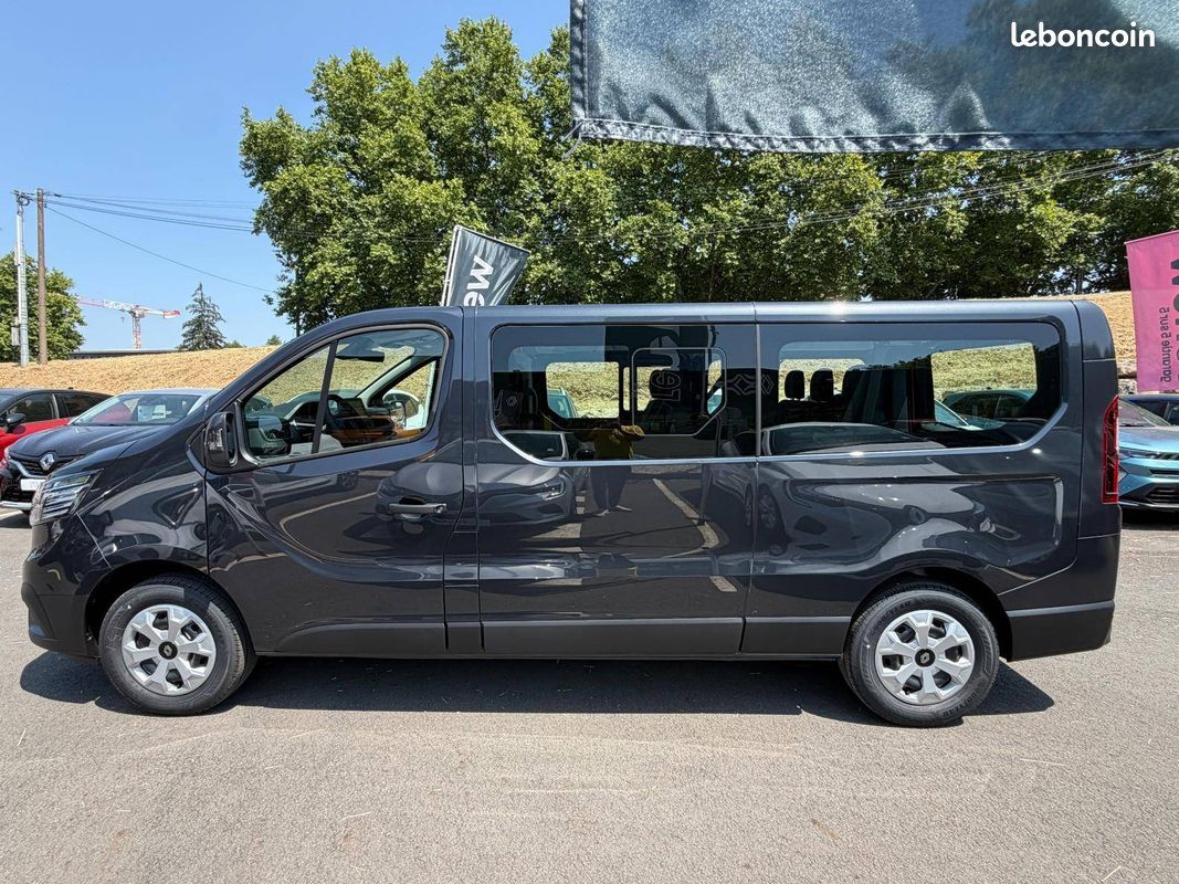 RENAULT Trafic Blue dCi 150 Grand Evolution (image 8)