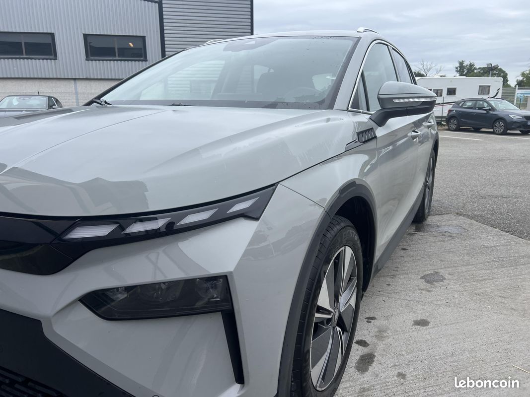 SKODA Elroq 286 ch Batterie 85 Plus (image 5)