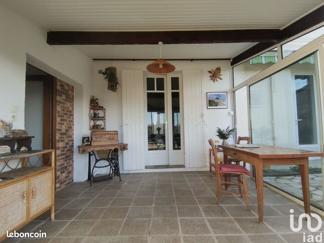 Maison 4 pièces 100 m² - Barsac 33720 (image 3)