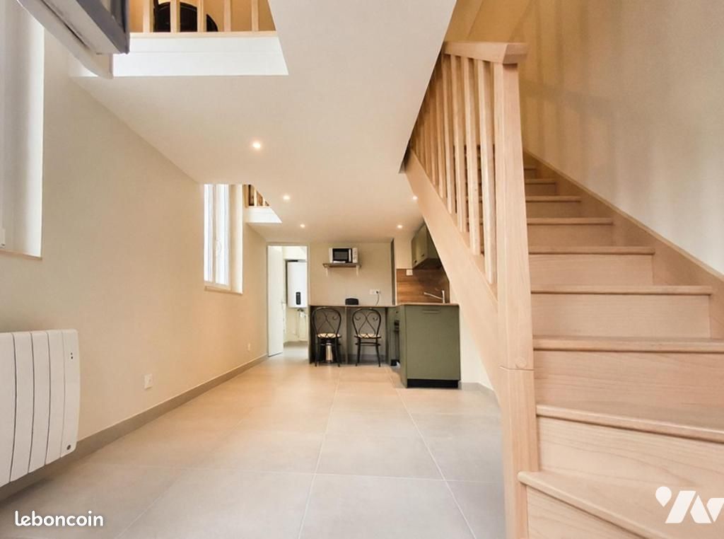 Appartement 37 m² · à Le Havre · 37 m² · 550 €/mois