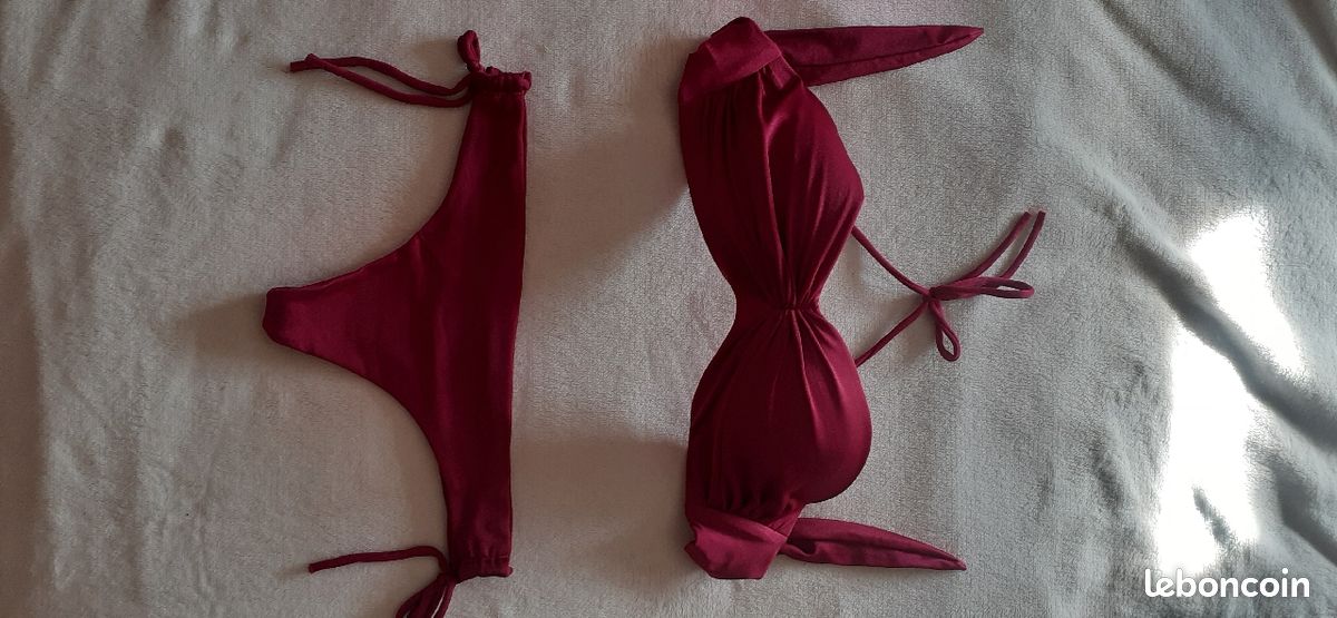 Maillot de bain 2 pièces (image 6)