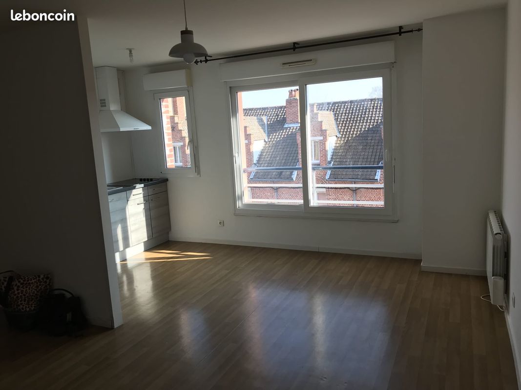 Appartement 2 pièces 44 m² · à Bailleul · 44 m² · 143 000 €