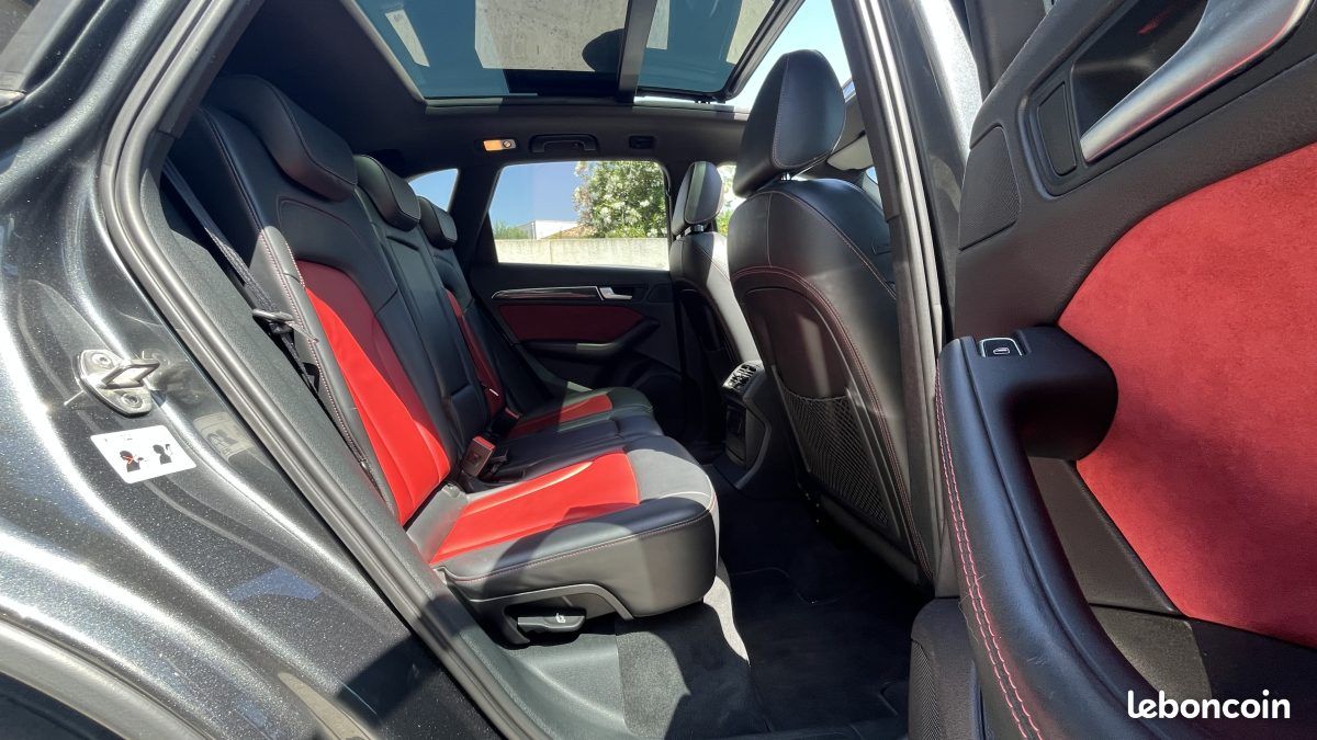 Audi sq5 v6 competition toit panoramique 326 cv (image 9)