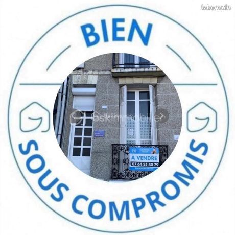 Appartement 2 pièces 40 m²