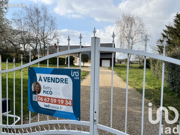 Longère 6 pièces 130 m²