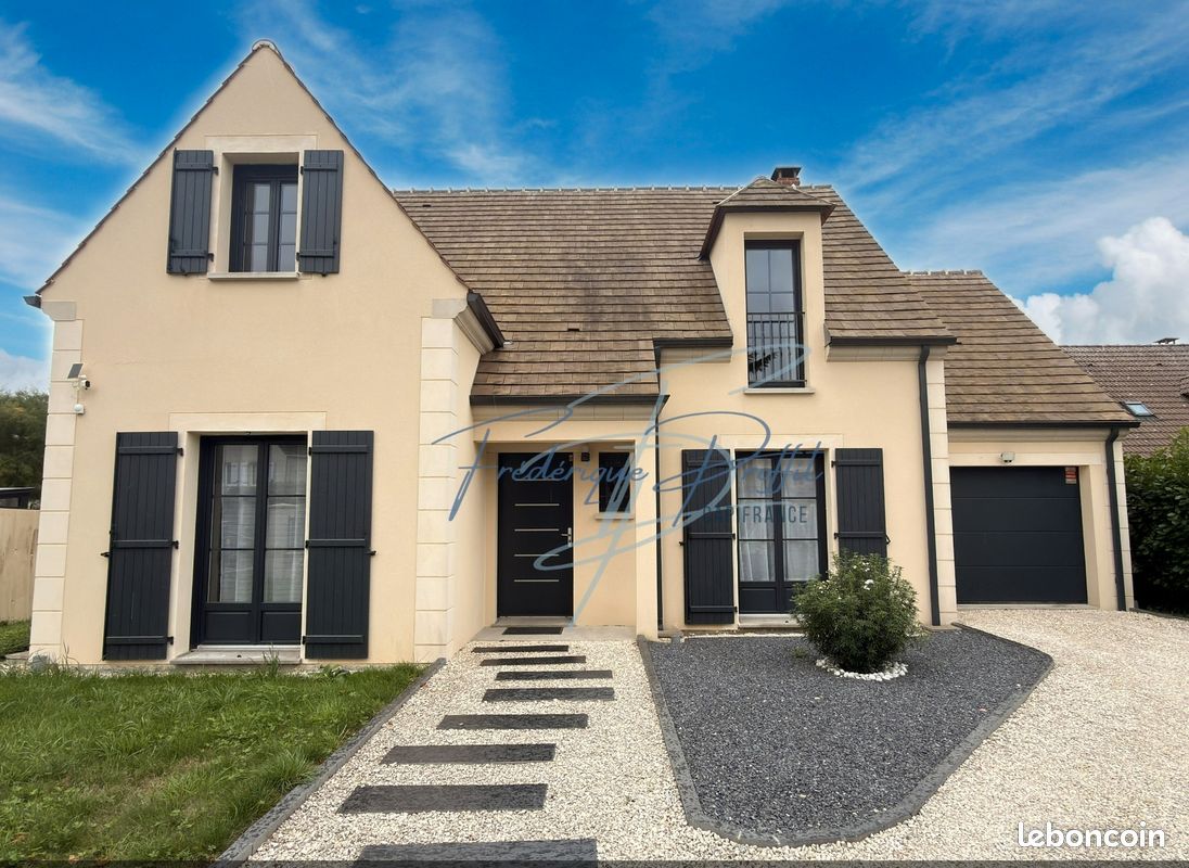 Maison 4 pièces 126 m² · à Bailleul-sur-Thérain · 126 m² · 344 000 €
