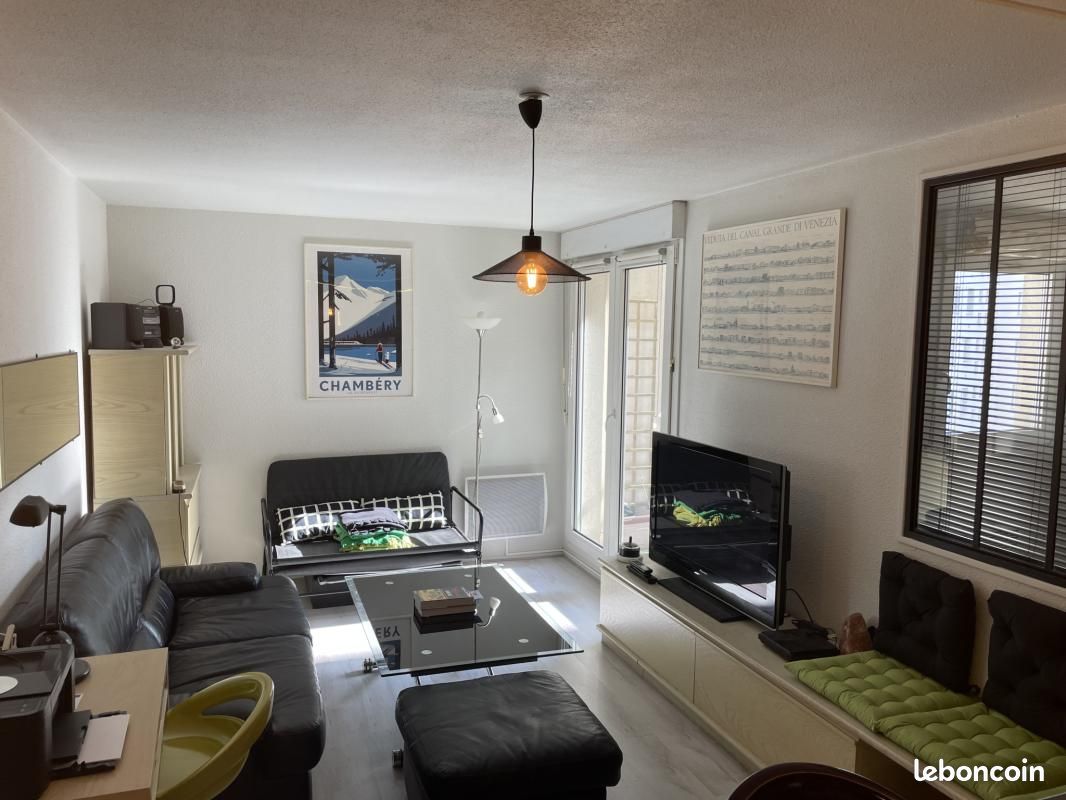 Appartement 2 pièces 38 m² · à Chambéry · 38 m² · 670 €/mois