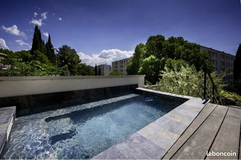 Maison a louer aix-en-provence - 3 pièce(s) - 102 m2 - Surfyn