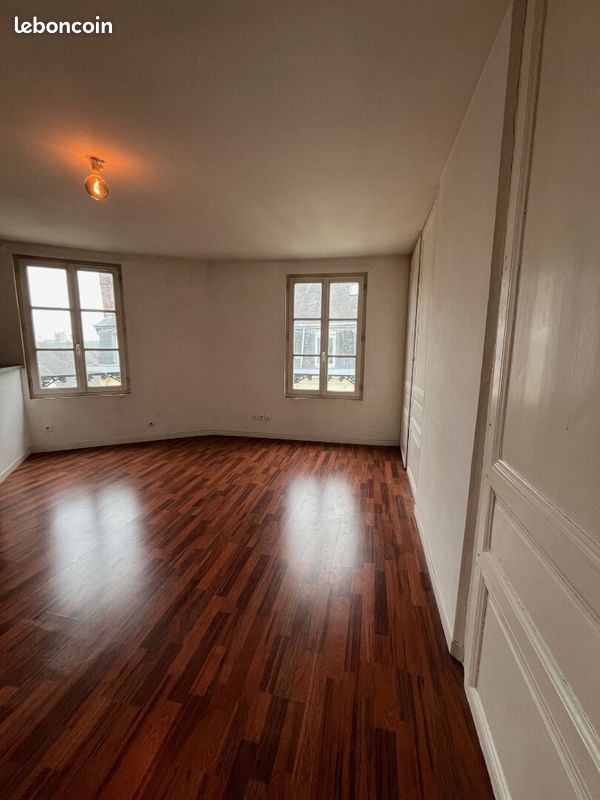 Appartement 1 pièce 28 m² · à Rouen · 28 m² · 489 €/mois