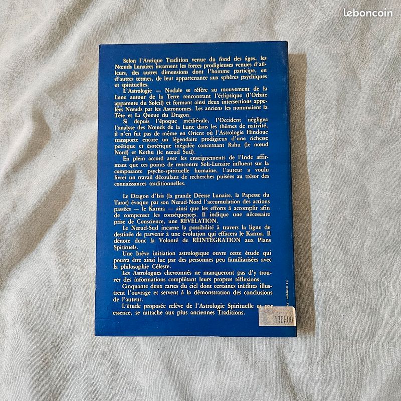 Astrologie Traditionnelle des Nœuds Lunaires (image 2)