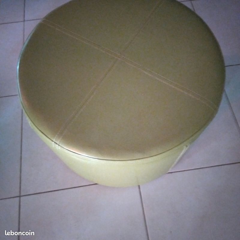 Pouf avec 4 sièges (image 2)