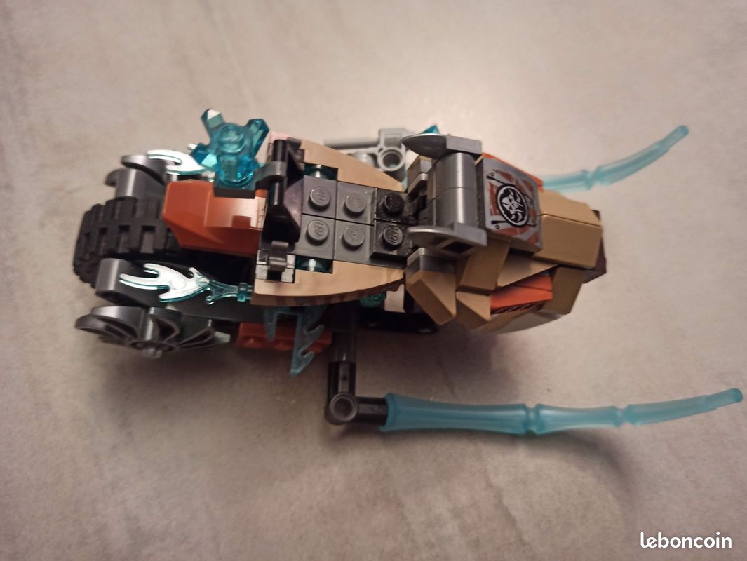 Lego 70220 Chima (image 2)