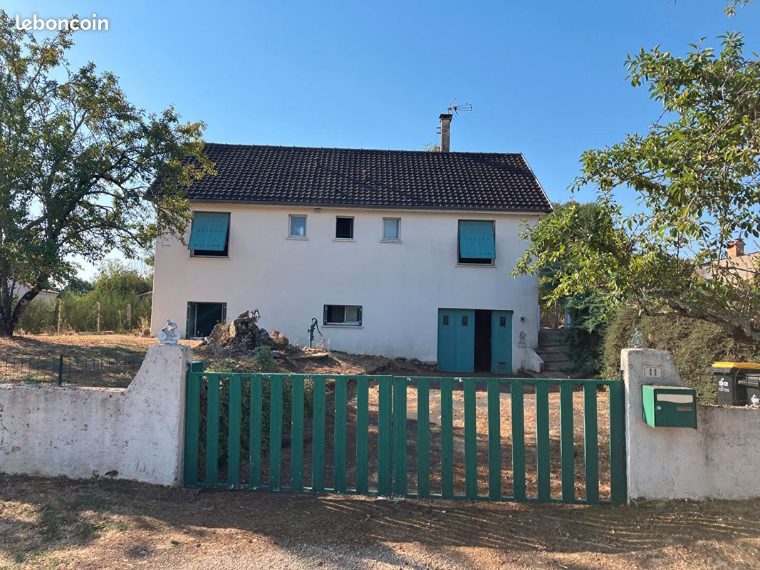 Maison 4 pièces 72 m² · à Valence-en-Poitou · 72 m² · 99 000 €