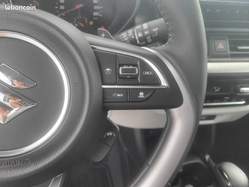 Suzuki Swift 1.2 Hybrid 83ch Pack Auto (image 9)