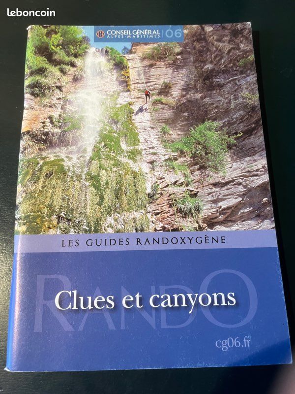 Lot sur le canyoning (image 4)