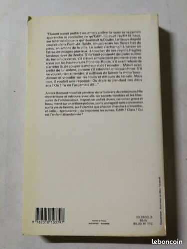 [Livre] La machine à blessures - Bon état (image 2)