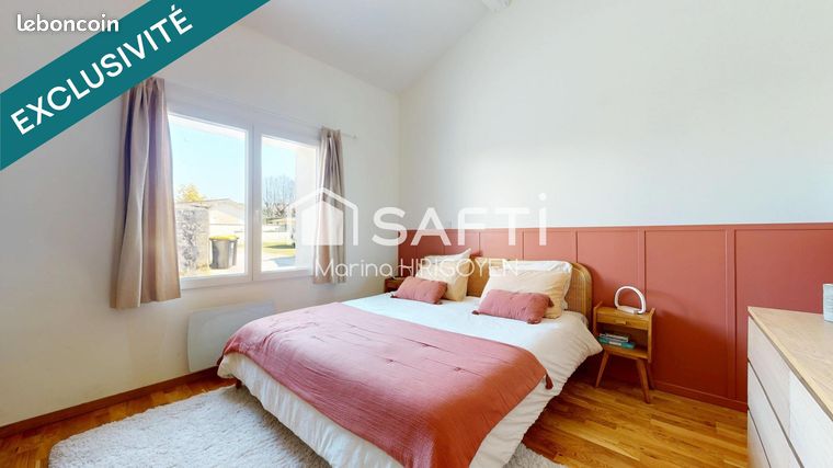 Propriété 3 pièces 79 m²