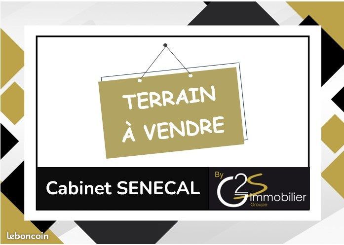 Terrain 1653 m² · à Blaru · 1 653 m² · 110 000 €