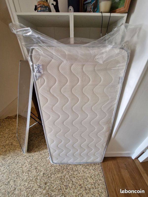 Matelas bébé 60l/120L (image 1)